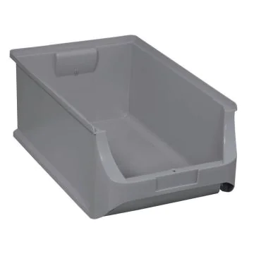 Bac à bec de rangement 310 x 500 x 200 mm Gris ALLIT
