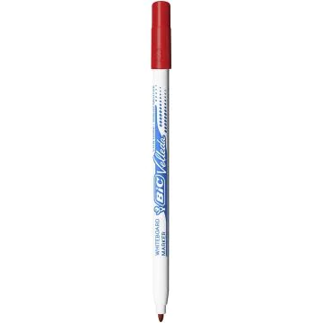 Marqueur Velleda 1721 - Rouge : BIC Image