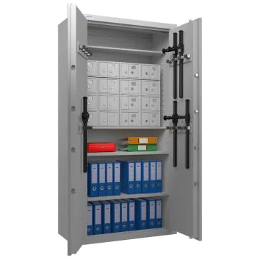 Armoire Forte à Casiers pour Armes - Police et Gendarmerie HARTMANN