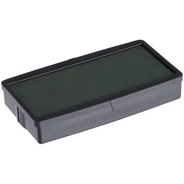 Cassette de rechange pour Tampon - Vert : COLOP E20 lot de 2 Photo