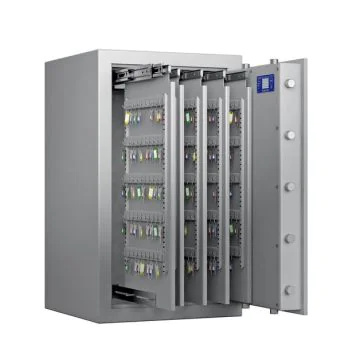 HARTMANN Clés Protect : Armoire forte Classe 1 - Serrure à clé A2P - 450 clés image