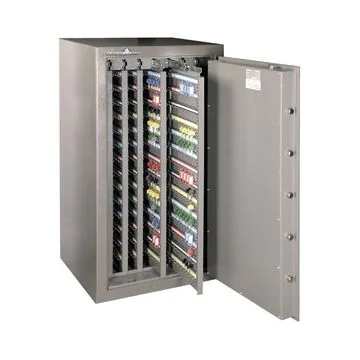 HARTMANN Clés Protect 1007 : boite a clés ouvert- Serrure électronique - 1950 clés