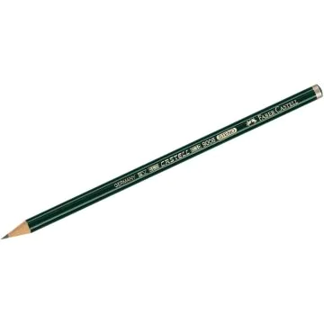 Crayon Sténo CASTELL 9008 - 2B : FABER CASTELL Modèle
