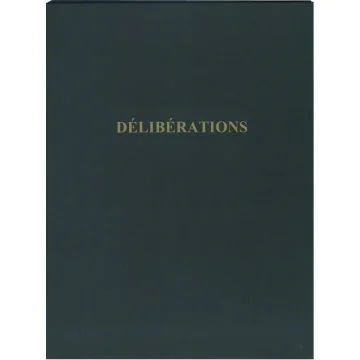 ELVE : Registre des Délibérations D73