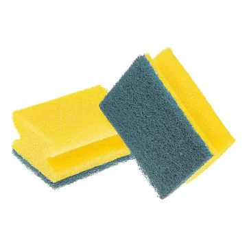 Photo Éponge de nettoyage - Délicate SCOTCH BRITE