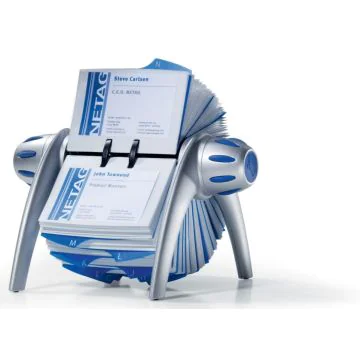 Fichier rotatif pour cartes de Visite - VISIFIX Flip : DURABLE Visuel