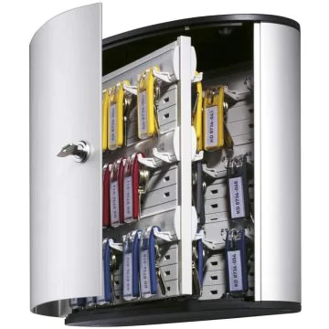 Armoire Design pour 54 clés : DURABLE KEY BOX 54 Modèle