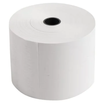 Bobine thermique pour Caisse et balance - 57 x 80 x 12 mm EXACOMPTA Image