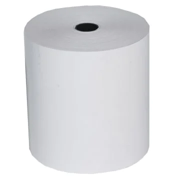 Bobine pour caisse - 80 x 80 x 12 mm 40808E Exacompta 