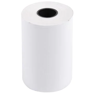 Bobine thermique pour carte bancaire - 57 x 46 x 12 mm EXACOMPTA Image