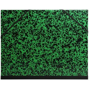 Carton à Dessin Annonay à élastiques - B3 et 1/2 raisin EXACOMPTA Image