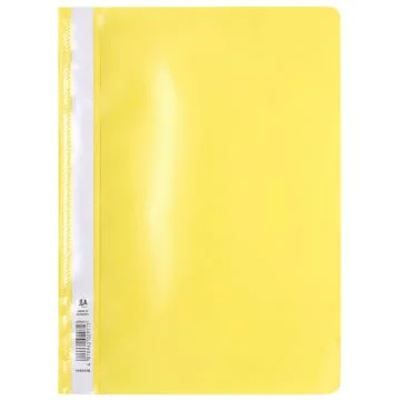 Chemise à lamelles en PP - Jaune EXACOMPTA Visuel