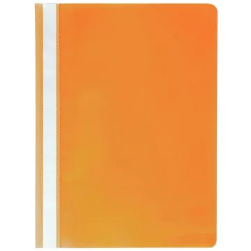 Chemise à lamelles en PP - Orange EXACOMPTA