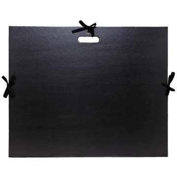 Carton à dessin Kraft - Format raisin : EXACOMPTA