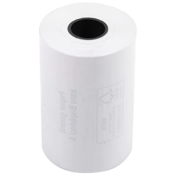 Bobine thermique sans BPA pour carte bleue - 57 x 40 x 12 mm EXACOMPTA Image