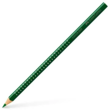 Crayon de couleur - Vert Permanent Olive : FABER CASTELL Visuel