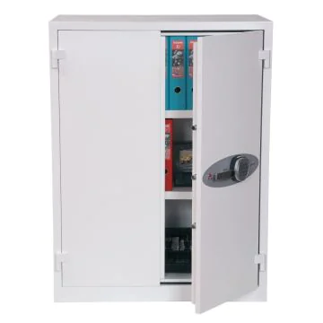 PHOENIX RANGER FS1512E :  Coffre-fort ignifuge ouvert - Serrure électronique - Anti-feu 30 mm  - 354 L