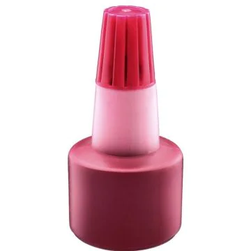 Encre pour tampon encreur - 30 ml Rouge WONDAY