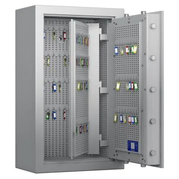 Photo hartmann-cles-protect-1003-armoire-forte-classe-1-serrure-electronique-200-cles