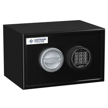HARTMANN Coffre-fort de sécurité HT15 Serrure électronique