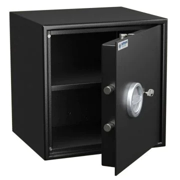 HARTMANN Coffre-fort de sécurité HT50 - Serrure à clés