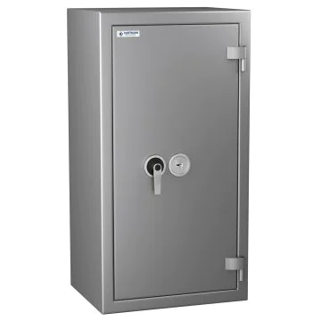 HARTMANN Zephir Duo 1183 Coffre-fort ignifuge 30 min - Classe 1 Serrure à clé