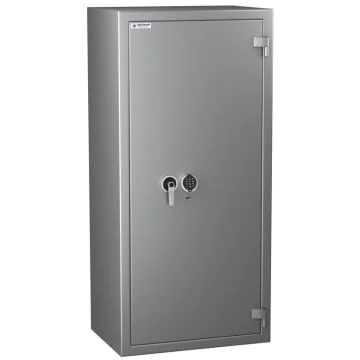 HARTMANN Zephir Duo 2523 : Coffre-fort ignifuge 30 min - Serrure électronique - Classe 2 - 523 L Photo