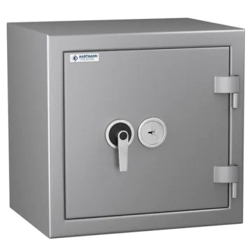 HARTMANN Zephir Duo 3064 Coffre-fort ignifuge  Serrure à clés - Classe 3 - 64 L