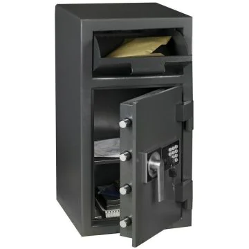 Coffre-fort  de Caisse de Dépôt à trappe  Essential HED40 HARTMANN