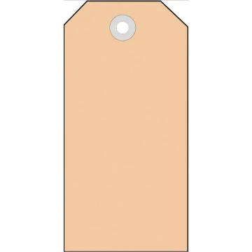 HERMA  : Lot de 1000 étiquettes à suspendre 6018 - 60 x 113 mm