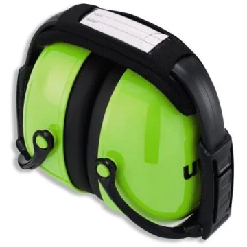 Photo Casque de protection auditive pliable - 31 dB UVEX K2