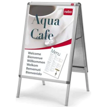 Photo Panneau d'affichage - Format A1 NOBO 1902206