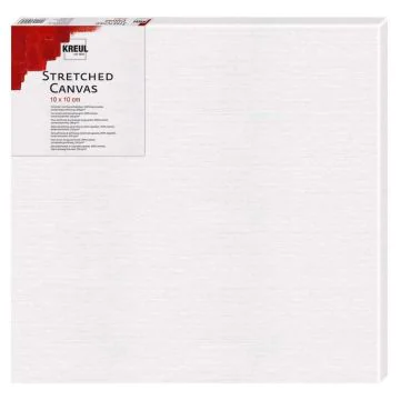 Photo Châssis Toile de 100 x 100 mm 591010 KREUL