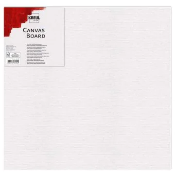 Carton à Peindre - 200 x 200 mm KREUL