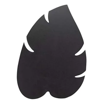 Photo Tableau noir décoratif - Feuille SECURIT Silhouette