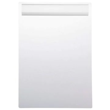 Photo MAUL : Porte-bloc A4 - 230 x 340 mm - Aluminium 23527-08