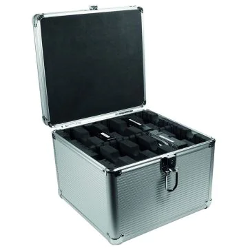 Photo Mallette de protection pour 10 disques durs 3,5 pouces LOGILINK