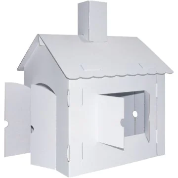 Maison de jeu à monter - XL JOYPAC : KREUL Visuel