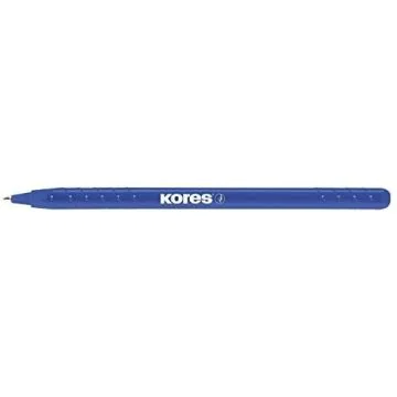 Stylo à bille - Bleu : KORES K-Pen Super Slide K0 Visuel
