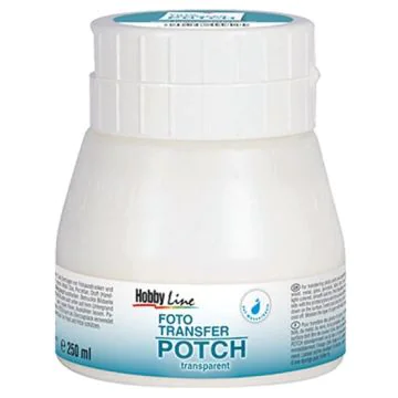 Photo transfert POTCH Hobby Line - 250 ml : KREUL Image