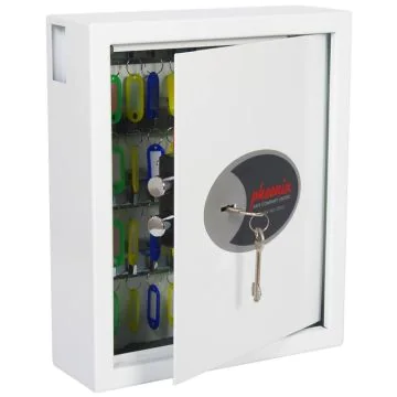 Armoire murale pour 48 clés - Serrure à clé PHOENIX KS0032K Modèle