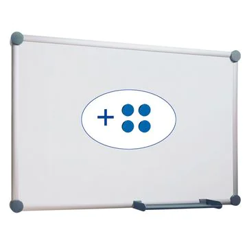 MAUL : Tableau mural blanc 2000 - 600 x 900 mm 63016-84