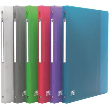 Photo OXFORD : Classeur Hawaï - Dos de 20 mm - Assortiment