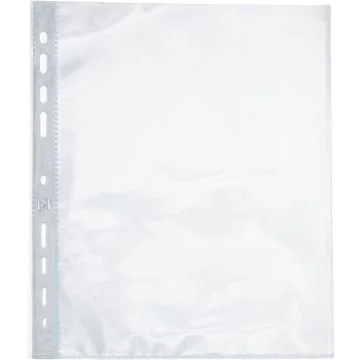 Lot de 10 Pochettes perforées - 170 x 220 mm : OXFORD Modèle