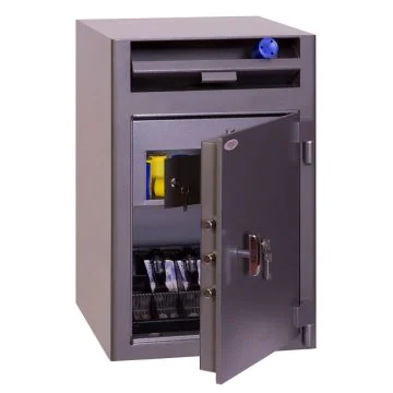 PHOENIX SS0998KD Coffre-fort de dépôt de fonds - Serrure à clé