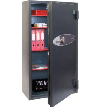 Coffre Fort de sécurité ignifuge - Grade 3 Vol - Serrure électronique - 330 L : HS3555E PHOENIX Elara image