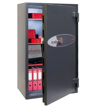 Elara HS3556E : Coffre-fort de Phoenix semi-ouvert