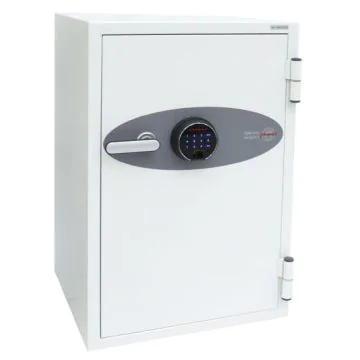 FIRE FIGHTER FS0442F Coffre fort ignifuge 1 H 30 Serrure biométrique
