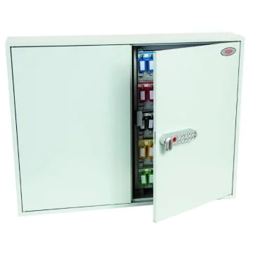 PHOENIX KC0606E Armoire à clés murale - Serrure électronique - 400 clés Image