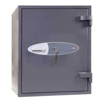 PHOENIX MERCURY HS2052K Coffre-fort haute protection vol - Serrure à clé - 69 L Image
